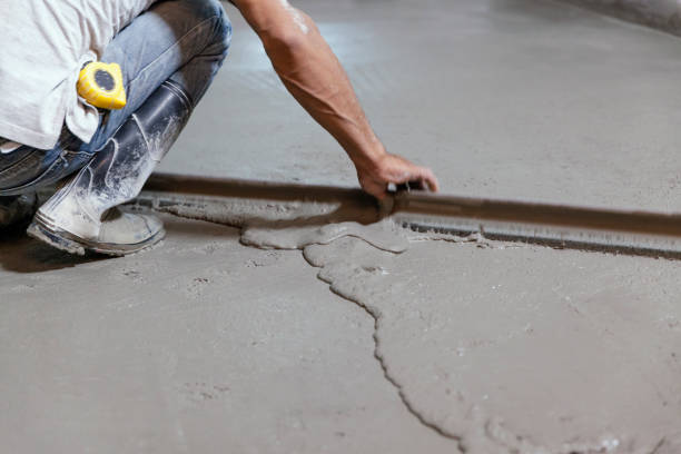 Best Concrete Sidewalk Installation  in Nellis Af, NV
