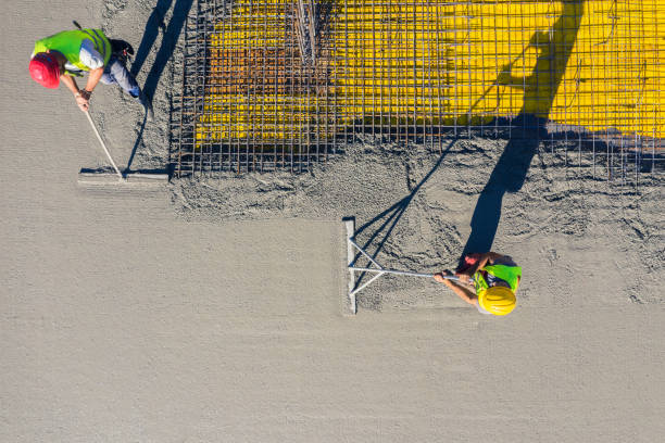 Best Concrete Patio Contractor  in Nellis Af, NV