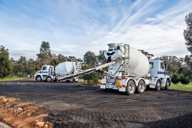 Best Concrete Walkway Installation  in Nellis Af, NV