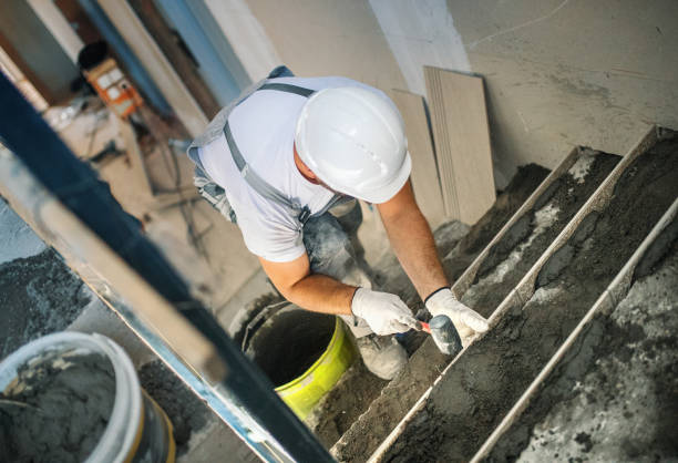 Best Concrete Walkway Installation  in Nellis Af, NV