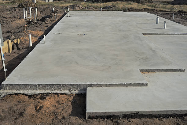 Best Residential Concrete Services  in Nellis Af, NV