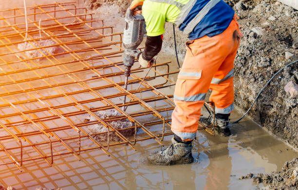 Best Concrete Leveling Services  in Nellis Af, NV
