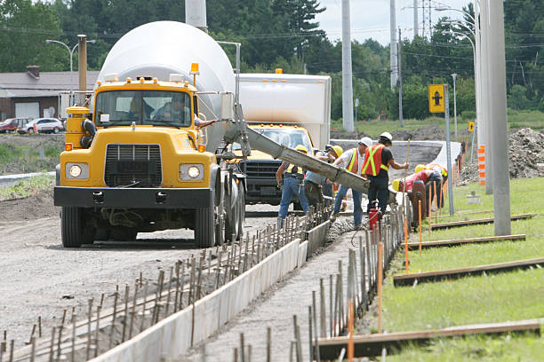 Why Trust Our Certified Concrete Contractors for Your Project Needs in NV?