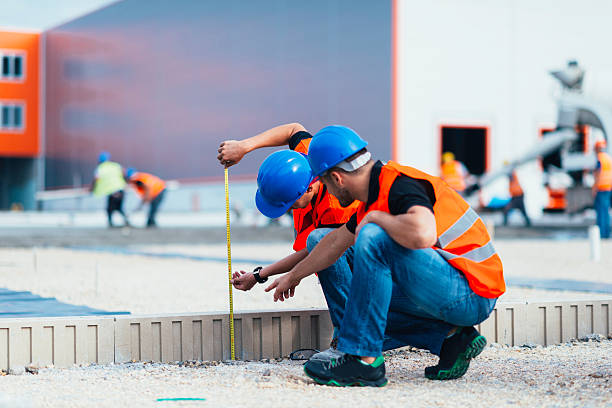 Best Poured Concrete Foundation  in Nellis Af, NV