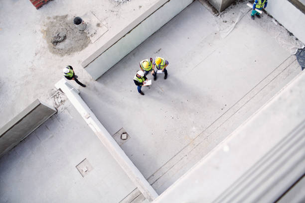 Best Custom Concrete Contractor  in Nellis Af, NV